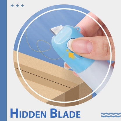 Precision Correction Pen Integrated Blade 10 ml
