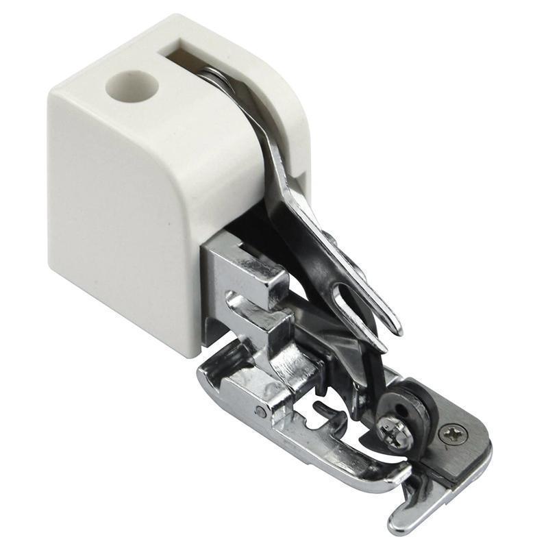 Presser Foot 3-in-1 Edge Cutter & Finisher Low-Shank Compatible