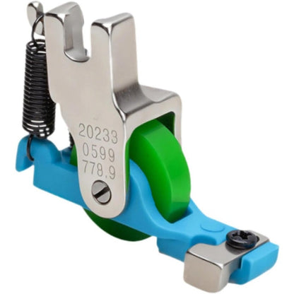 Presser Foot Integrated Rollers Fits Most Machines