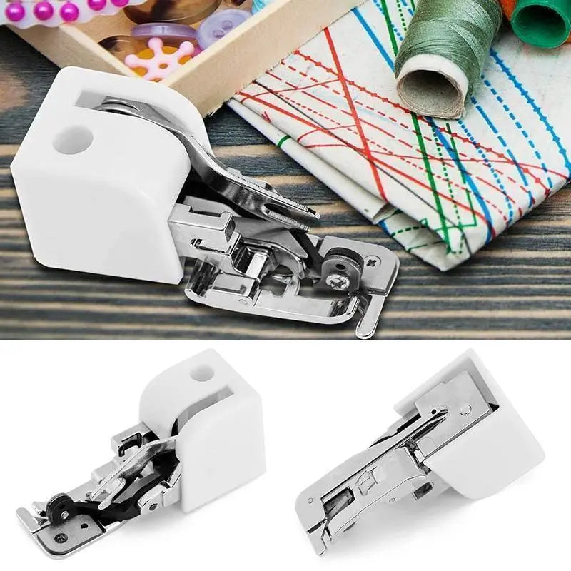 Presser Foot Side Cutter Trims & Finishes Seams