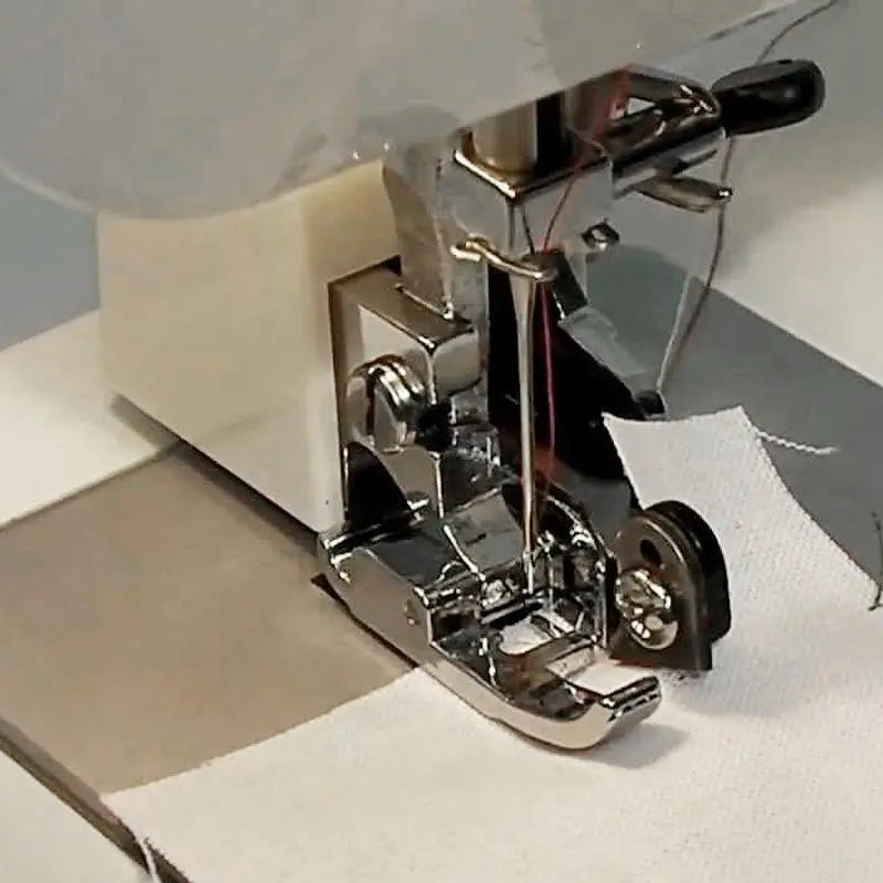 Presser Foot Side Cutter Trims & Finishes Seams