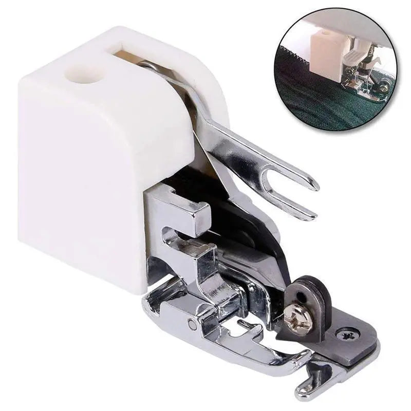 Presser Foot Side Cutter Trims & Finishes Seams