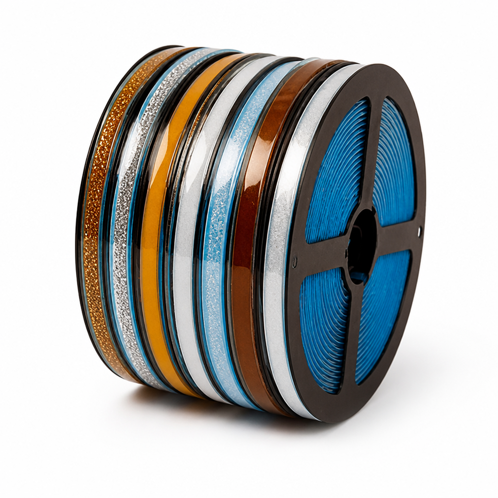 Protective Tape Self-Adhesive Residue-Free Water & Oil-Resistant