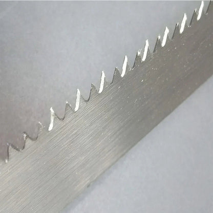 Pruning Saw Curved Carbon Steel Ergonomic Wooden Handle