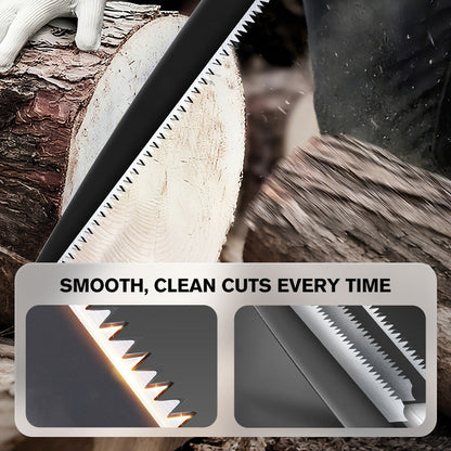 Pruning Saw Razor-Sharp Blade 35 cm Max Cut