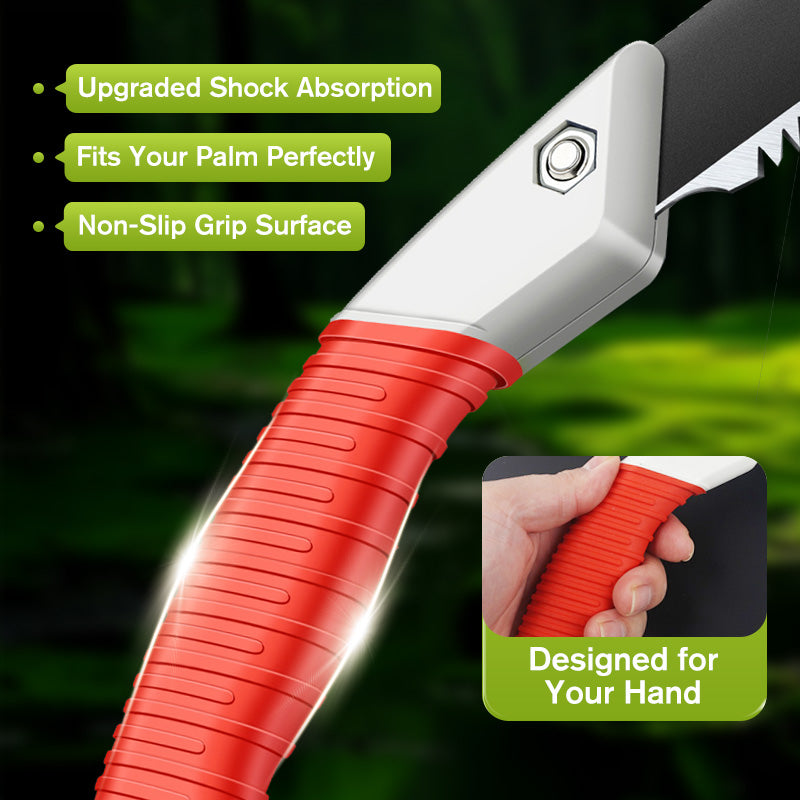 Pruning Saw Razor-Sharp Blade 35 cm Max Cut