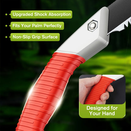 Pruning Saw Razor-Sharp Blade 35 cm Max Cut