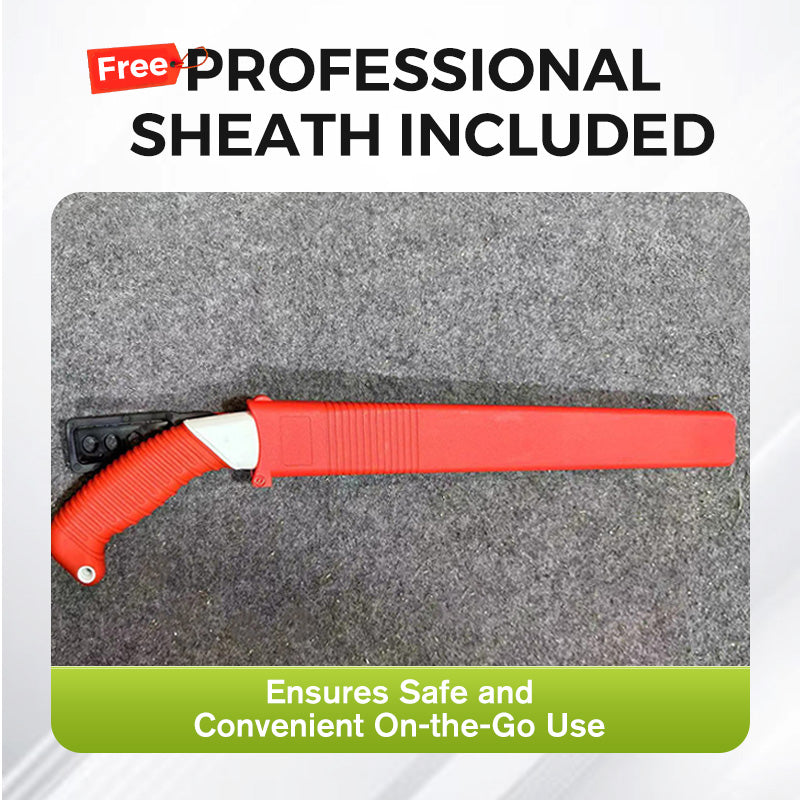 Pruning Saw Razor-Sharp Blade 35 cm Max Cut
