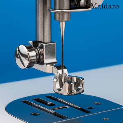 Quilting Foot Stainless Steel Universal Fit Precise Pattern Guidance
