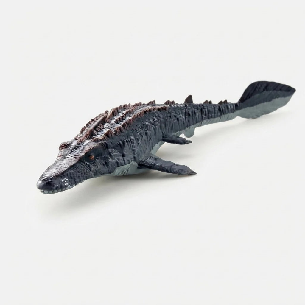RC Mosasaurus Toy Realistic Swimming 2.4 GHz Remote