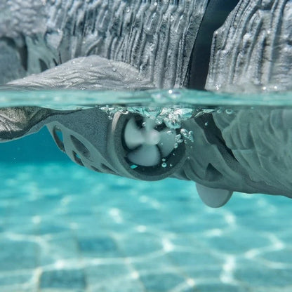 RC Mosasaurus Toy Realistic Swimming 2.4 GHz Remote