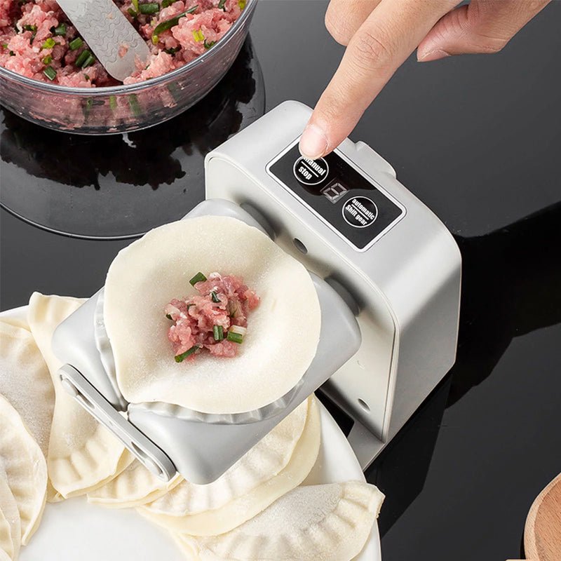 Ravioli Maker Double Press USB-C Rechargeable