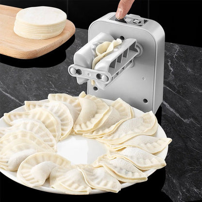 Ravioli Maker Double Press USB-C Rechargeable