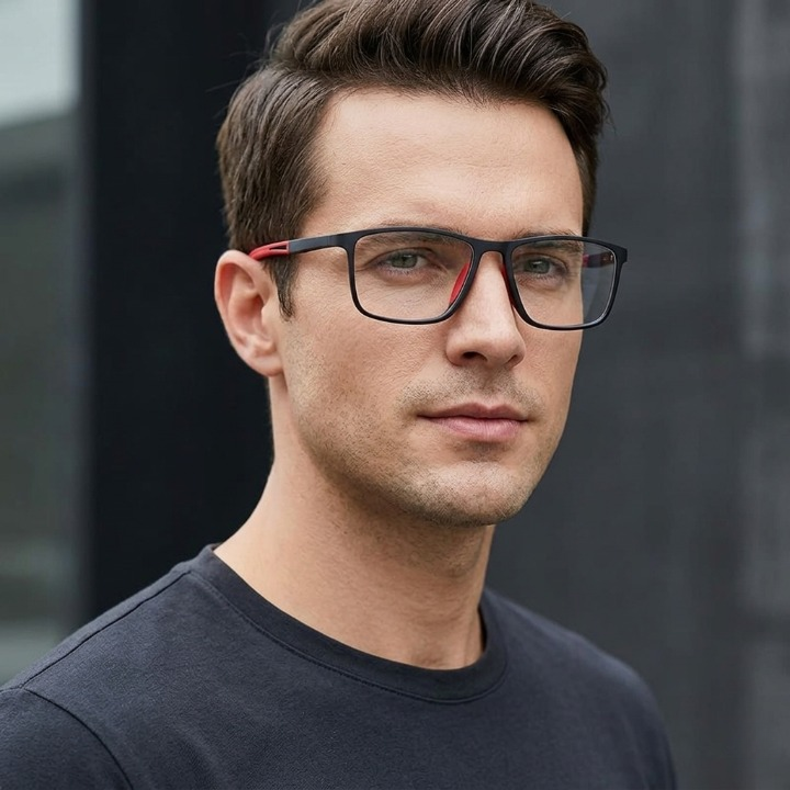 Reading Glasses Polycarbonate Multifocal Scratch-Resistant