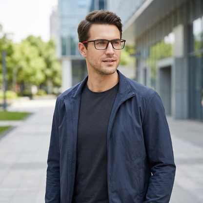 Reading Glasses Polycarbonate Multifocal Scratch-Resistant