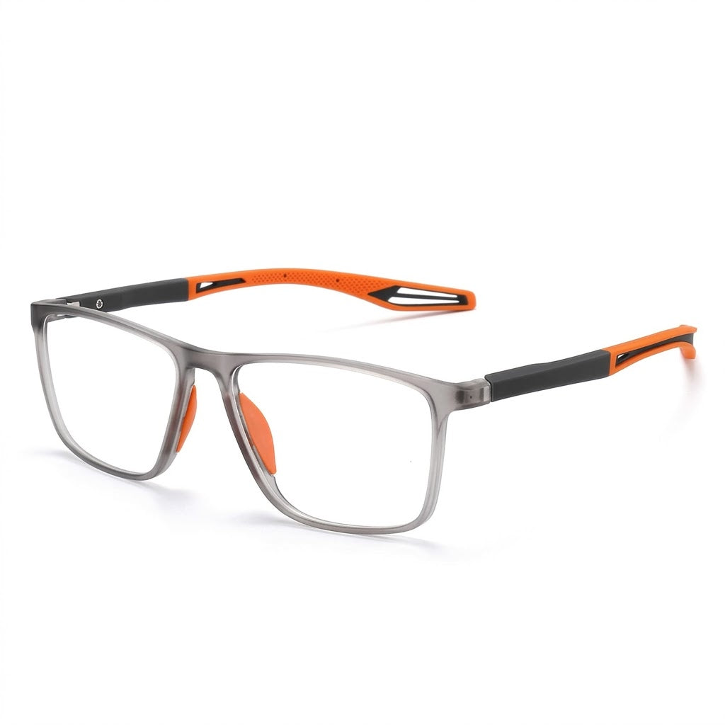 Reading Glasses Polycarbonate Multifocal Scratch-Resistant
