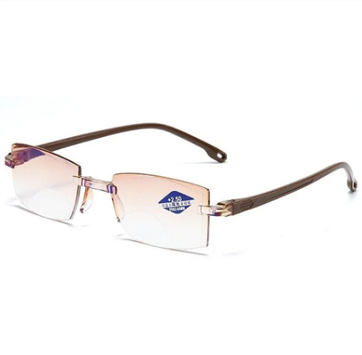Reading Glasses Progressive Multifocal Blue Light Ultra Lightweight