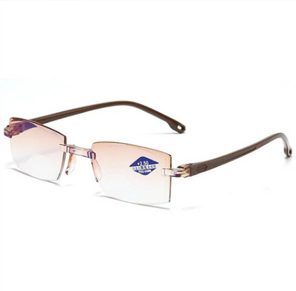 Reading Glasses Progressive Multifocal Blue Light Ultra Lightweight