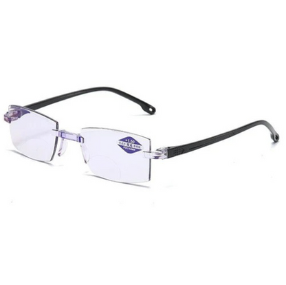 Reading Glasses Progressive Multifocal Blue Light Ultra Lightweight