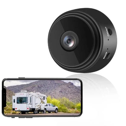 Rearview Camera Wireless HD Night Vision Smartphone App