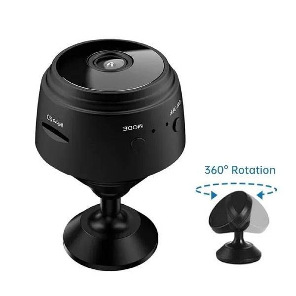 Rearview Camera Wireless HD Night Vision Smartphone App