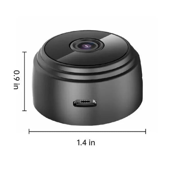 Rearview Camera Wireless HD Night Vision Smartphone App
