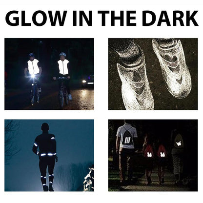 Reflective Spray Neon Finish Weatherproof Fabric-Safe 100ml