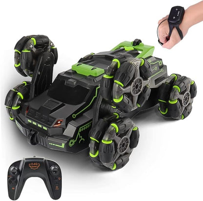 Remote Control Car 4WD Impact-Resistant Long-Range
