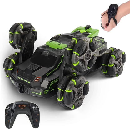 Remote Control Car 4WD Impact-Resistant Long-Range