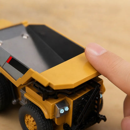 Remote Control Construction Vehicle USB-C Fast Charging