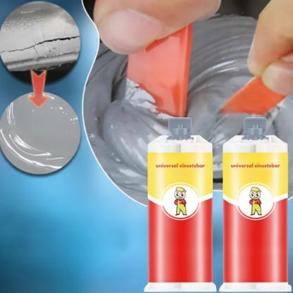 Repair Adhesive Industrial-Strength Drillable & Paintable