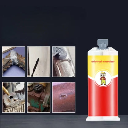 Repair Adhesive Industrial-Strength Drillable & Paintable