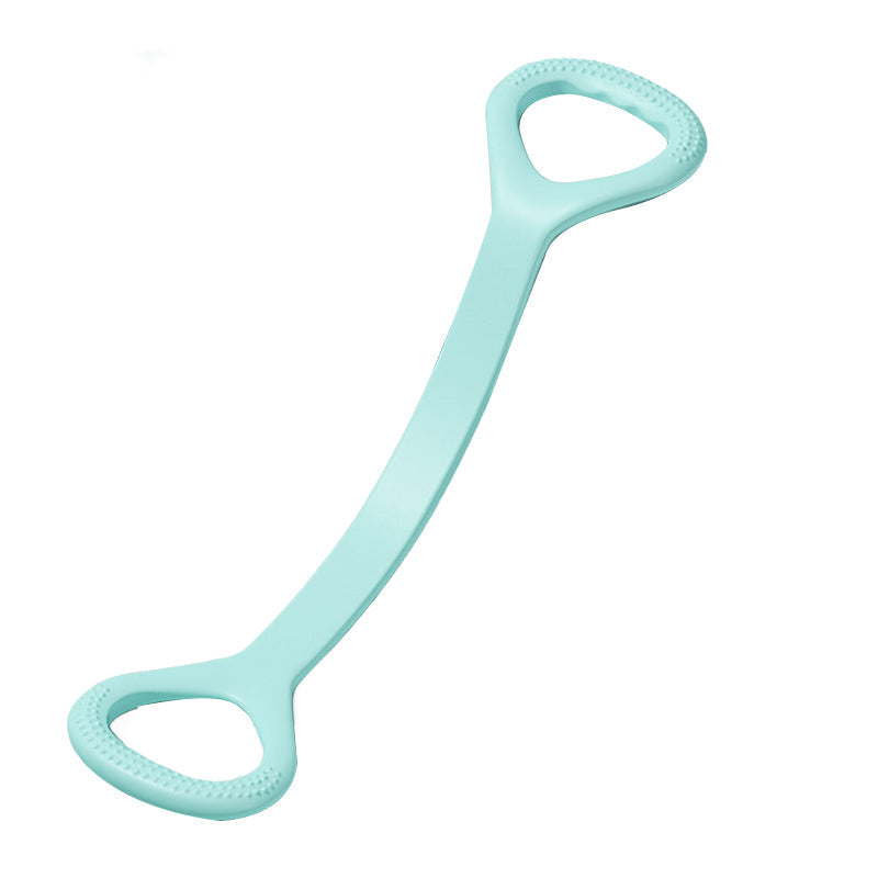 Resistance Band Silicone Non-Slip Handles