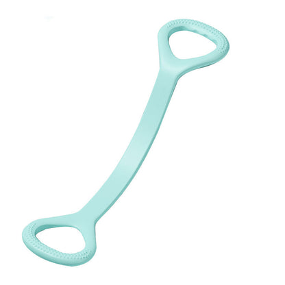 Resistance Band Silicone Non-Slip Handles