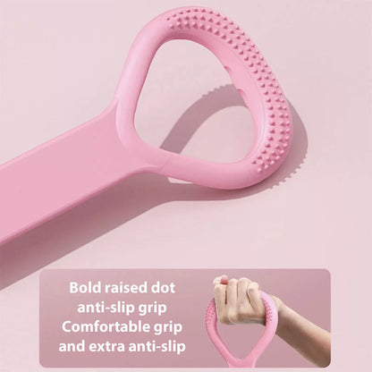 Resistance Band Silicone Non-Slip Handles