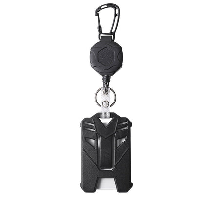 Retractable Badge Reel 31.5 Inch Cord & 360° Swivel