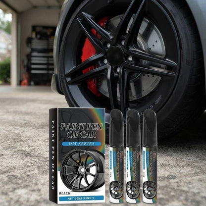 Rim Repair Pen Fine Tip Waterproof Set of 3