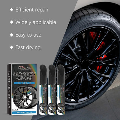 Rim Touch-Up Pen Fine Tip Water & Rust-Resistant