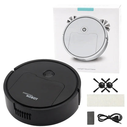 Robot Vacuum 3-In-1 Sweeper & Mop