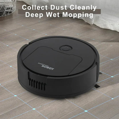 Robot Vacuum 3-In-1 Sweeper & Mop