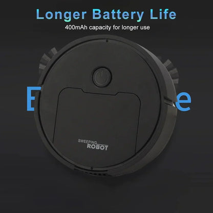Robot Vacuum 3-In-1 Sweeper & Mop