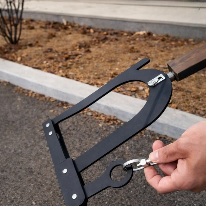 Rope Threader Compact Quick Feed Universal Fit