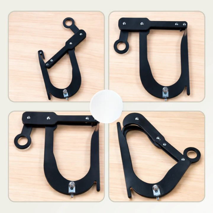 Rope Threader Compact Quick Feed Universal Fit