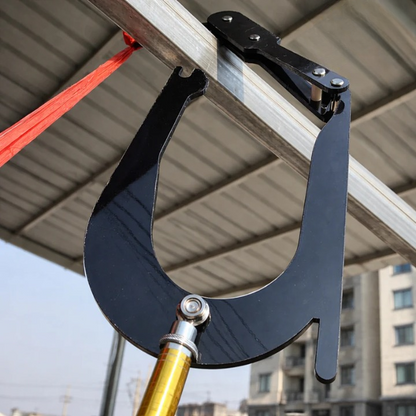 Rope Threader Compact Quick Feed Universal Fit
