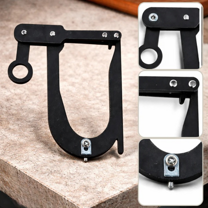 Rope Threader Compact Quick Feed Universal Fit