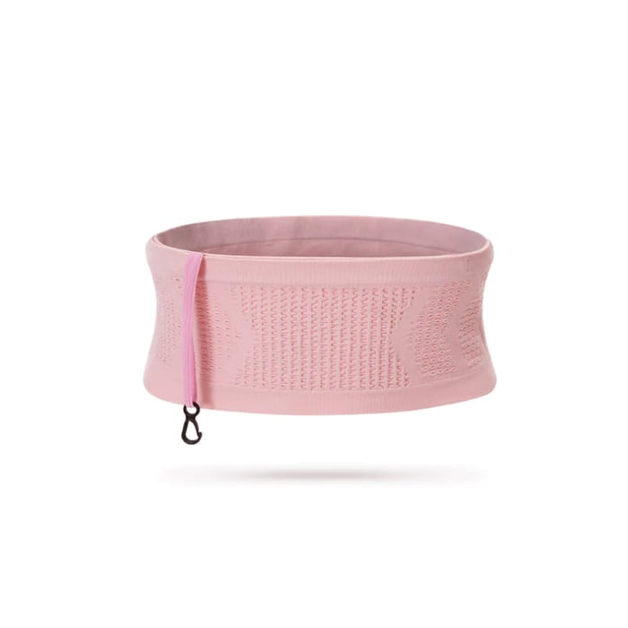 Running Belt Ultra-Elastic Non-Slip 4 Pockets