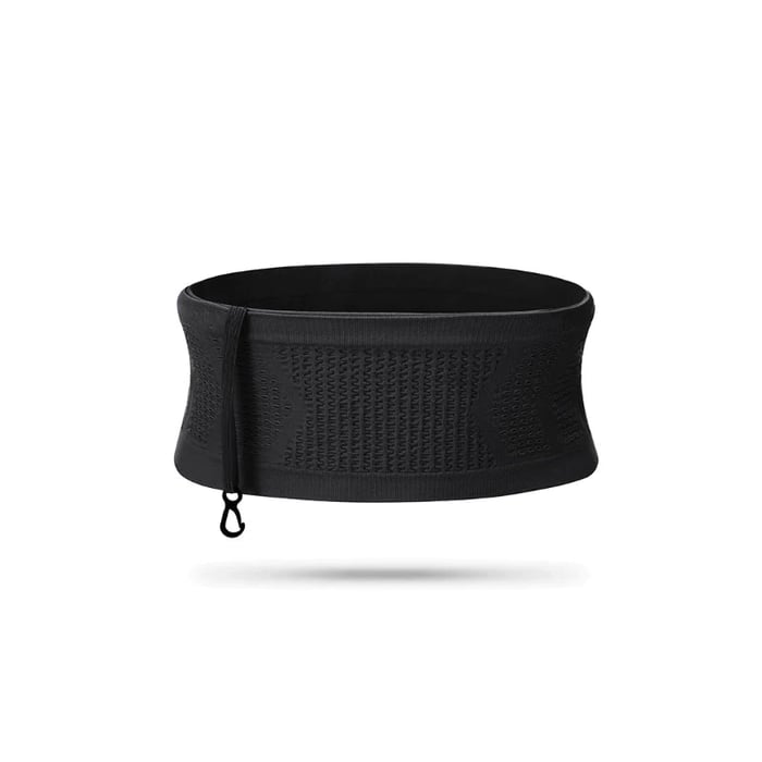 Running Belt Ultra-Elastic Non-Slip 4 Pockets