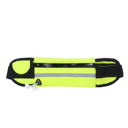 Running Waist Bag Lightweight Non-Slip Reflective