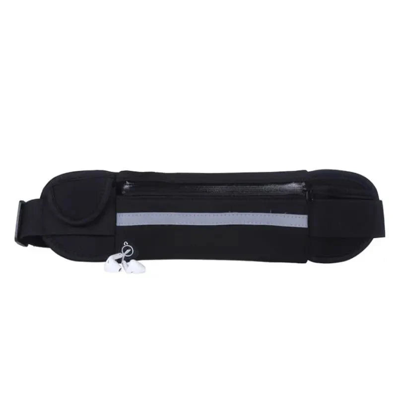 Running Waist Bag Lightweight Non-Slip Reflective