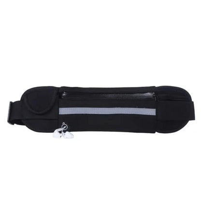 Running Waist Bag Lightweight Non-Slip Reflective